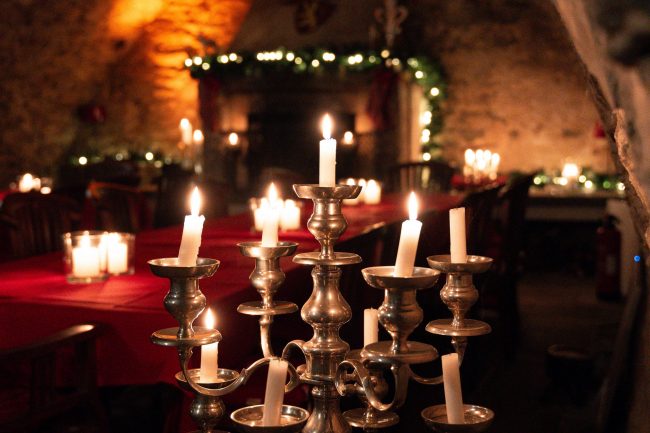 Kleine Burgweihnacht