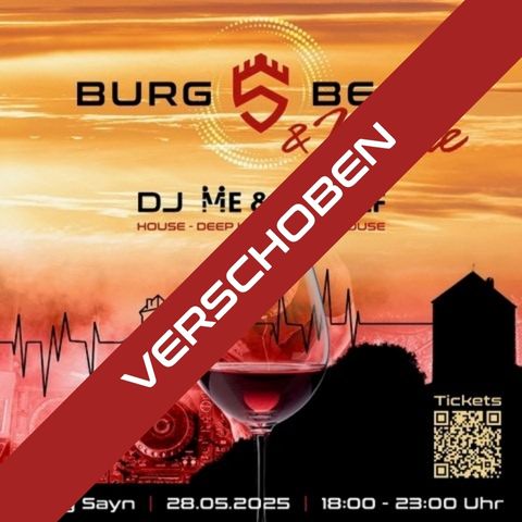 Burg, Beats & Wine
