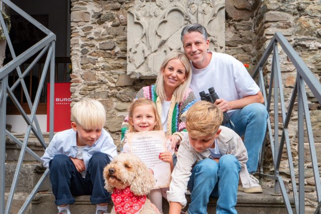 „Tag des offenen Denkmals“ auf Burg Sayn – Sonntag, 14. September 2025